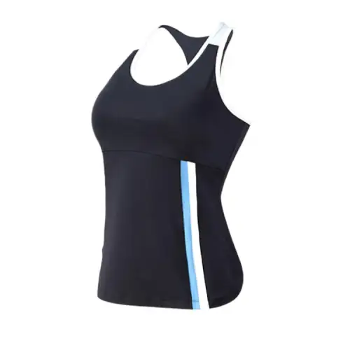 FILA Athletics Tank Top Women's Royal Blue