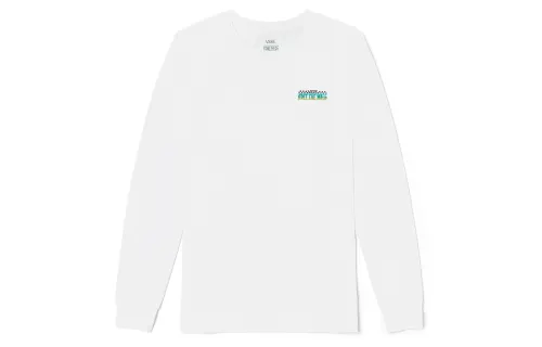 Vans x ONE PIECE T Shirt Women's White