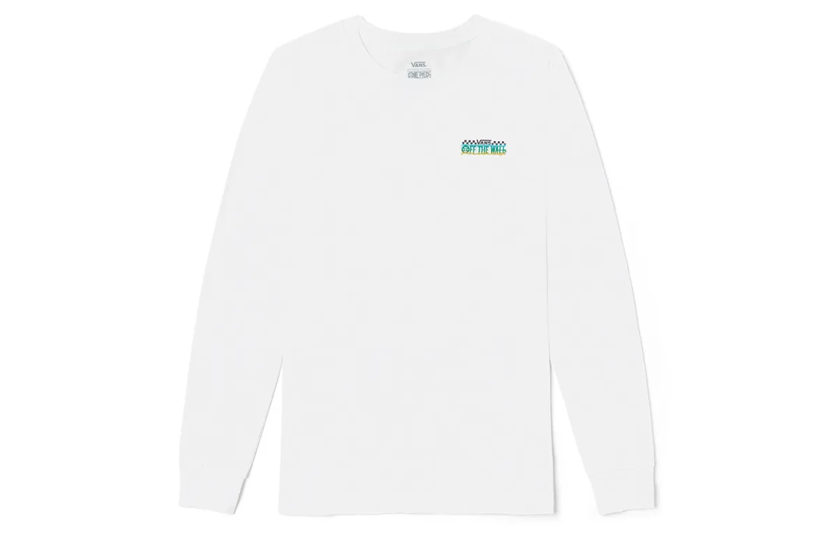 Vans x ONE PIECE T Shirt Women's White