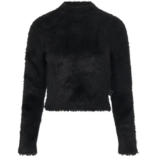 LOEWE FW22 Sweater Women's Black