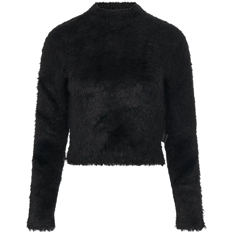 LOEWE FW22 Sweater Women's Black