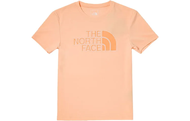 THE NORTH FACE T Shirt Women's Grapefruit