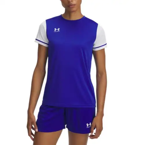 Under Armour Challenger Regular T Shirt Women's Blue