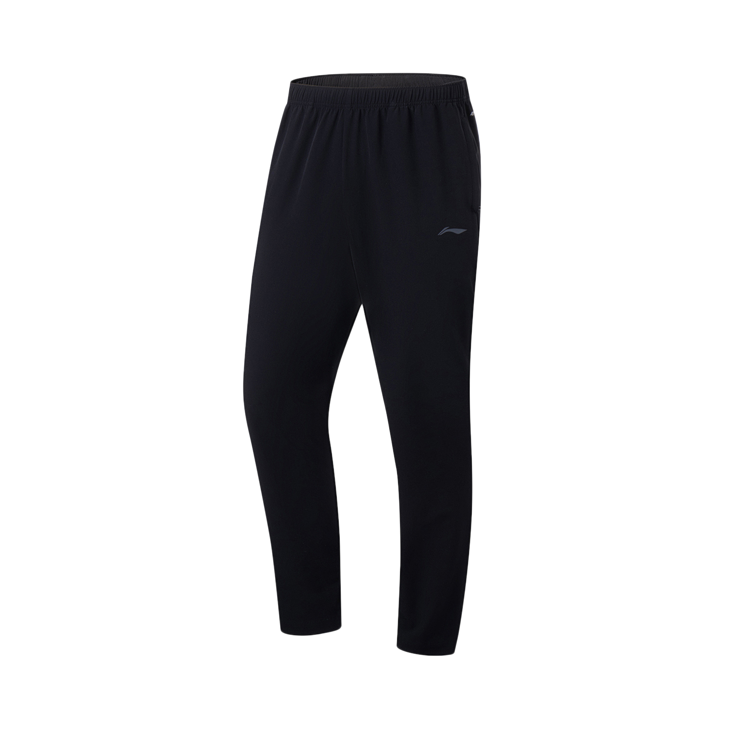 Li Ning Fitness Series Sports Pants Men’s Black
