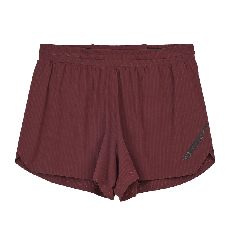 Y 3 Sports Shorts Women’s Burgundy