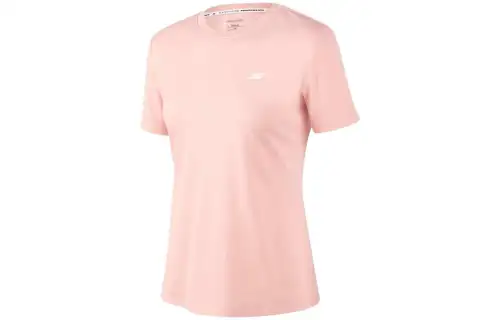 Skechers SS24 Quick Dry T Shirts Women's Light Rose Pink