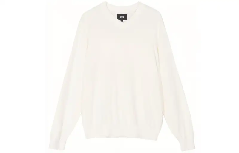 Stussy Sweaters Women's V Neck Moderate Other