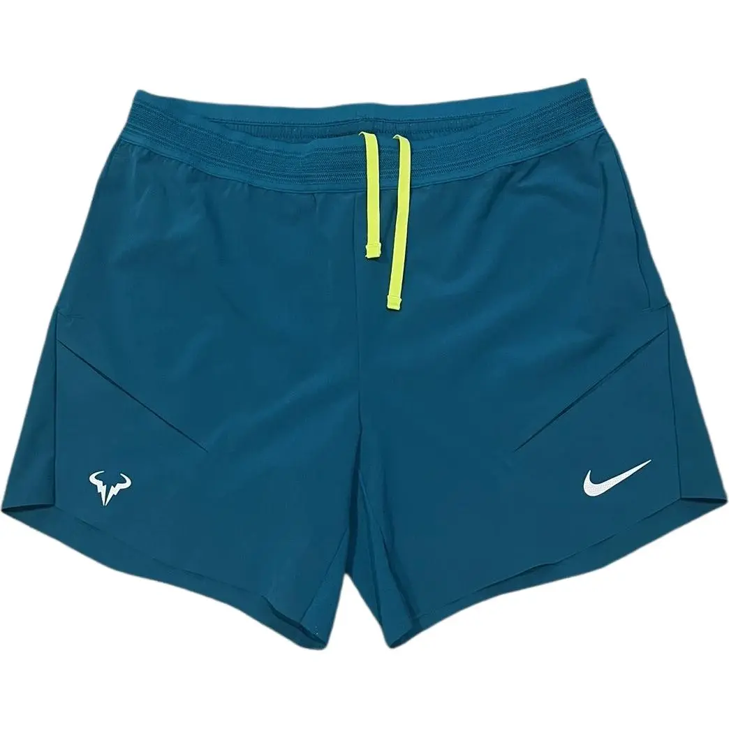 Nike Sports Shorts Men's Blue Moderate