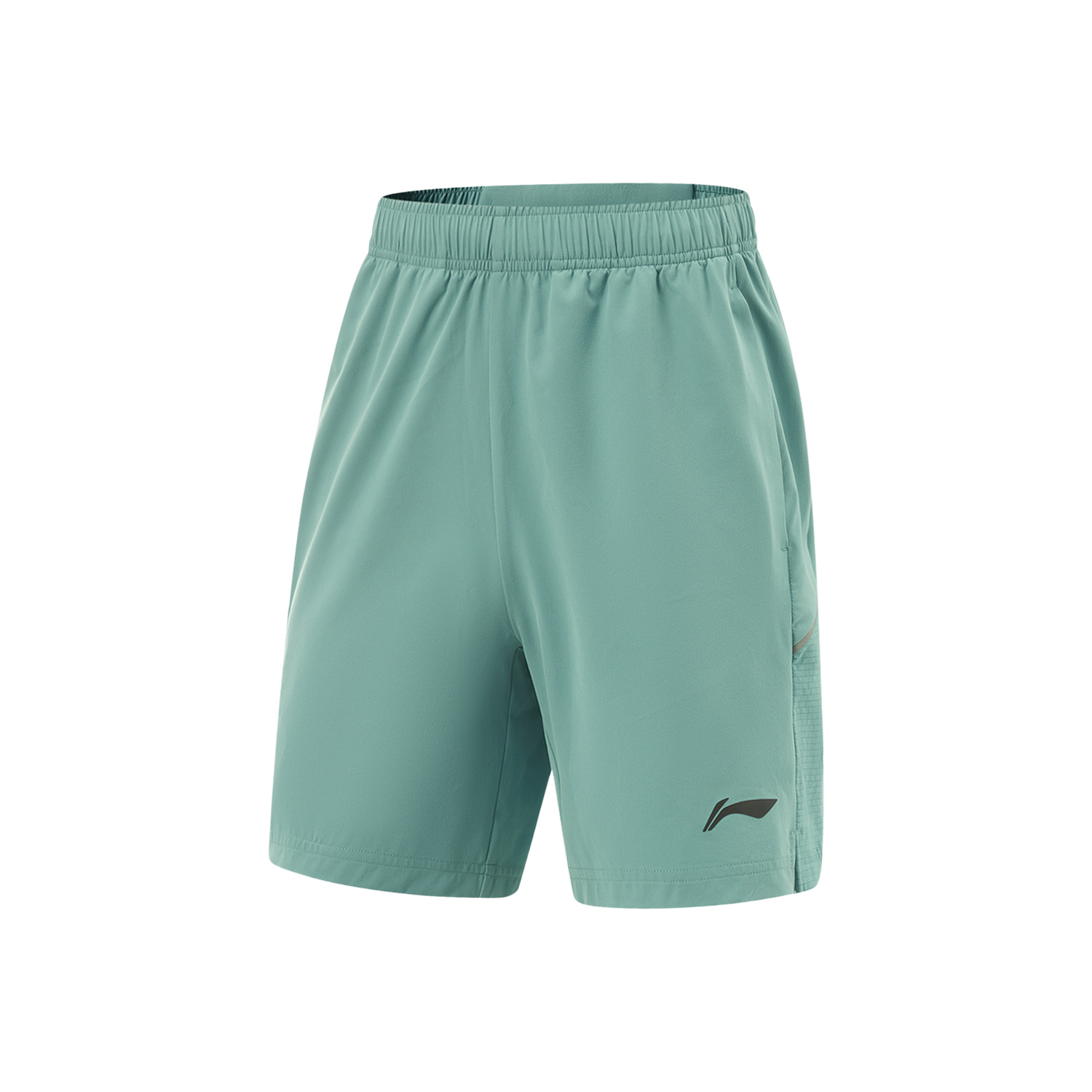 Li Ning Running Collection Sports Shorts Men’s Mystic Spring Green