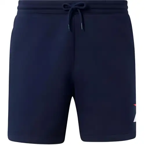 Reebok Logo-print Track Shorts