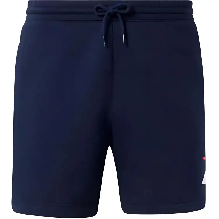 Reebok Logo-print Track Shorts