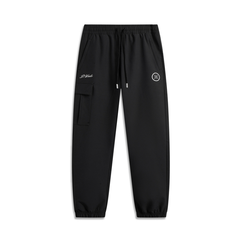 Li Ning Sports Pants Men’s Black