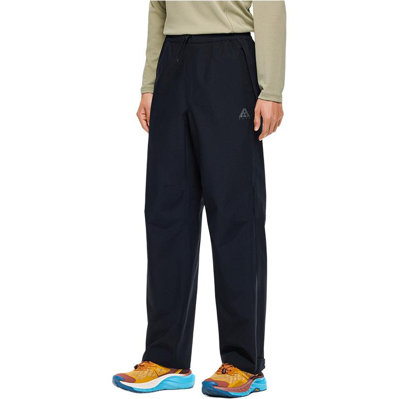 Anta Variety Training Collection Sports Pants Men’s Basic Black