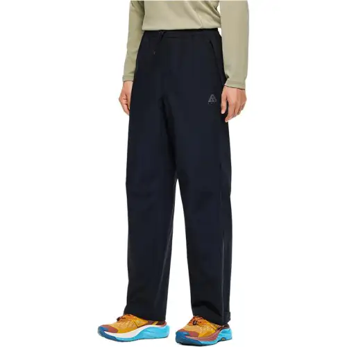 Anta Variety Training Collection Sports Pants Men's Basic Black