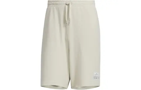Adidas GRAPHIC SHORTS Casual Shorts Men's Light Gray
