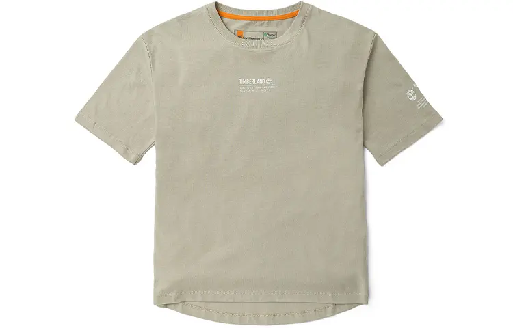Timberland T Shirt Women's Sand