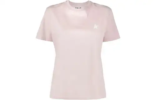 【Previous Season】logo-print crew-neck T-shirt
