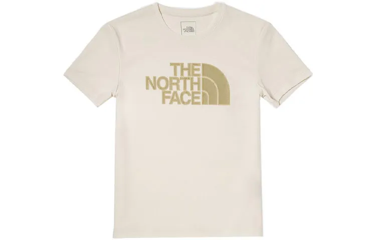 THE NORTH FACE SS22 Quick Dry T Shirts Women's Beige
