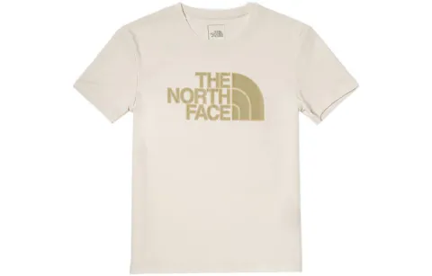 THE NORTH FACE SS22 Quick Dry T Shirts Women's Beige