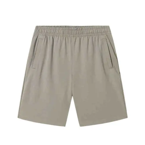 Anta Variety Training Collection Sports Shorts Men's Coffee Sepal Gray