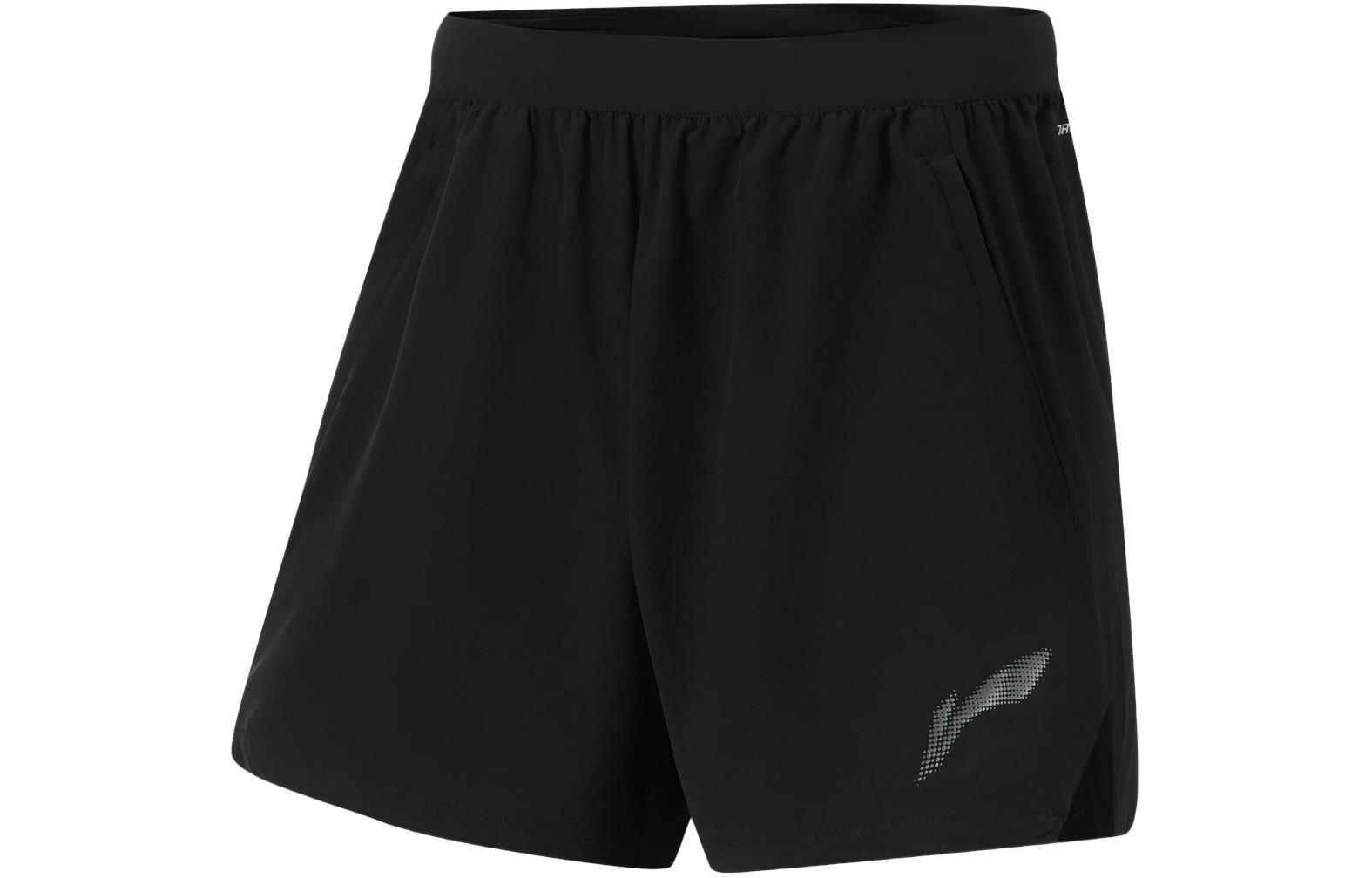 Li Ning Sports Shorts Men’s Black