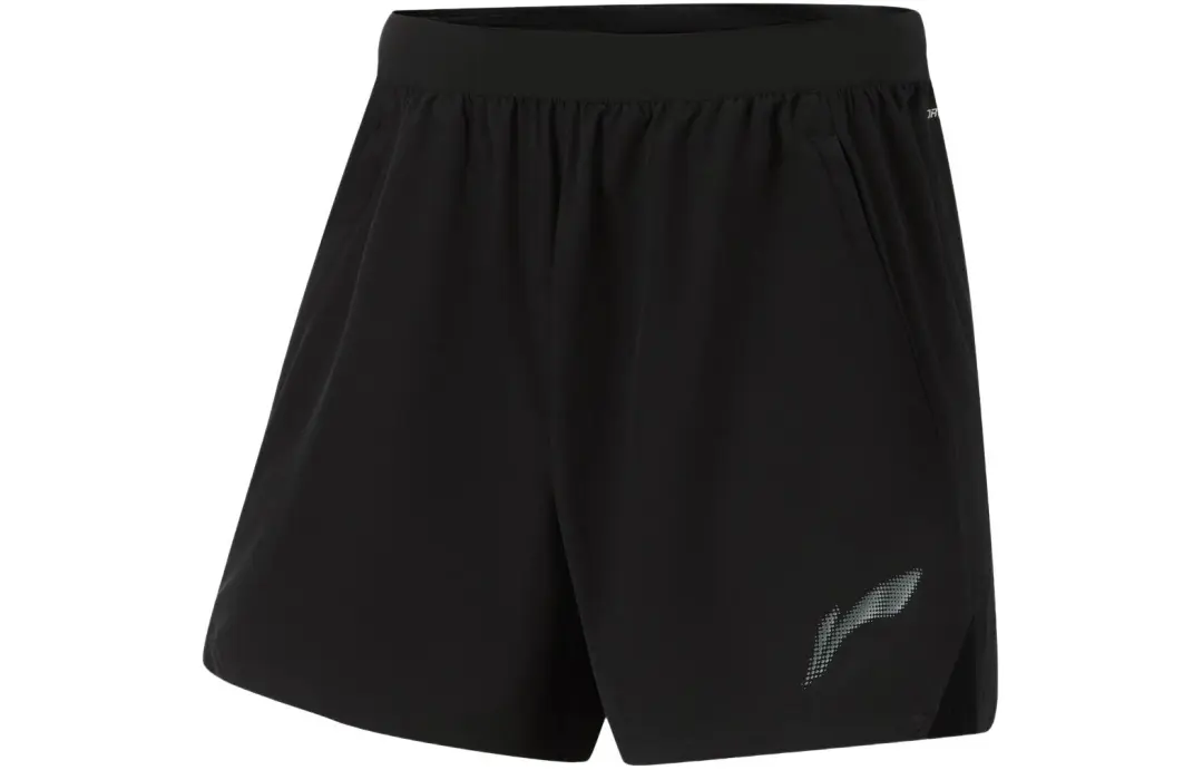 Li Ning Sports Shorts Men's Black