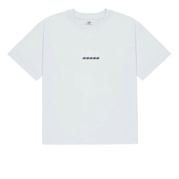 New Balance T Shirt Women's Apricot