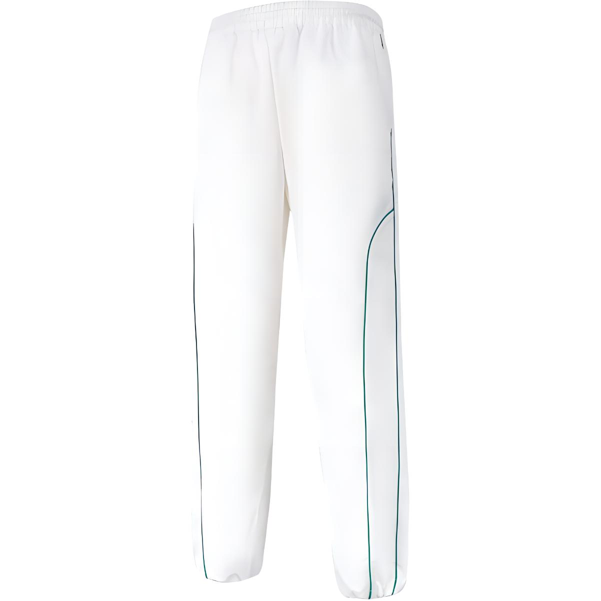 Li Ning Sports Life Collection Sports Pants Unisex Ivory