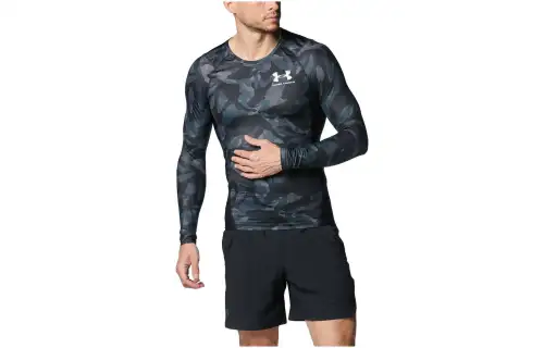 Under Armour Workout Clothing Men's Black