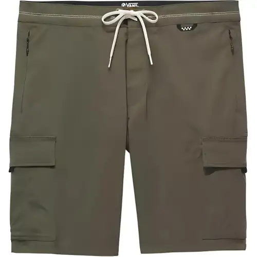 Vans Voyage Essentials Voyage Essentials Casual Shorts Men's Grape Leaf
