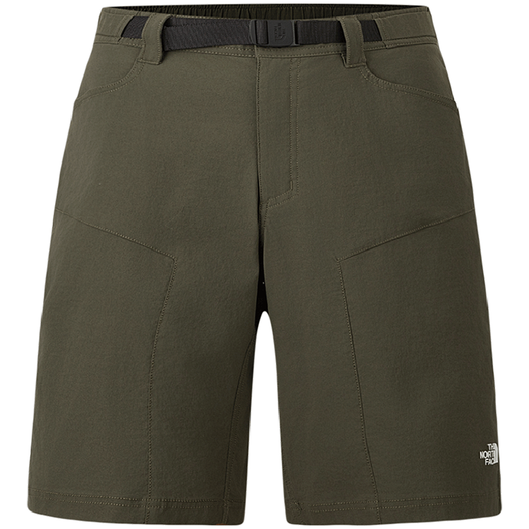 THE NORTH FACE Sports Shorts Men’s Ebony Green