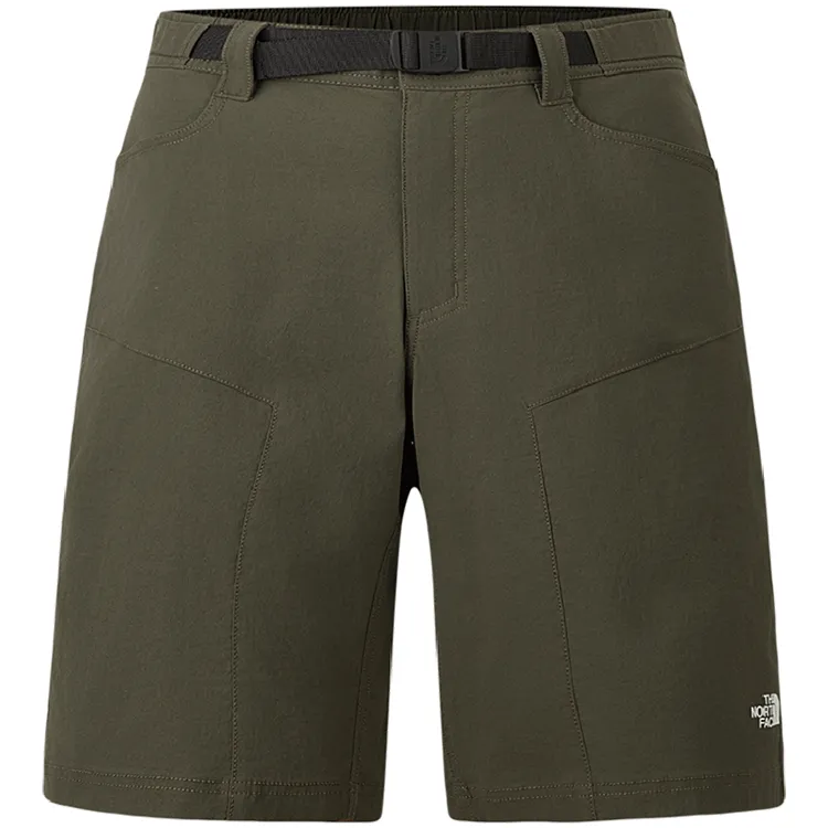 THE NORTH FACE Sports Shorts Men's Ebony Green