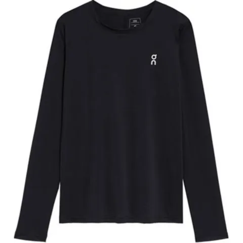 On T-Shirts Women's Black Crew Neck Moderate Other