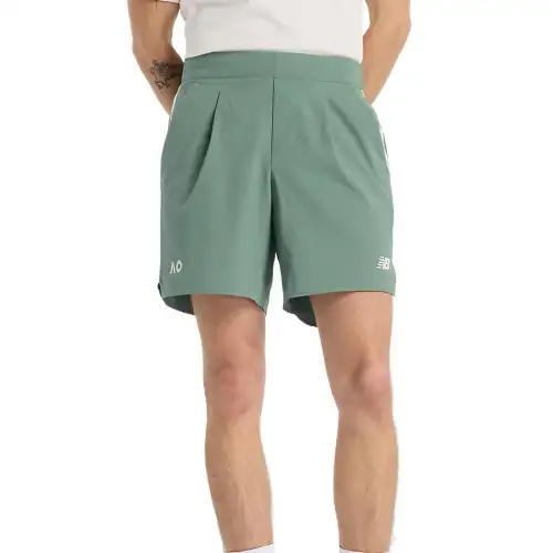 New Balance Tournament Sports Shorts Men's Green