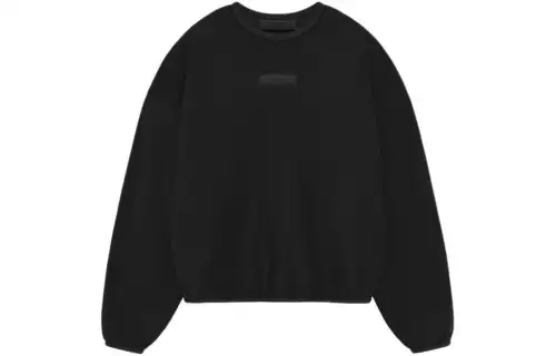 Fear Of God Essentials Oversized Crewneck Sweatshirt
