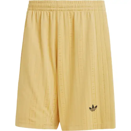 Adidas Originals FASHION FIREBIRD SHORTS Casual Shorts Men's Light Yellow