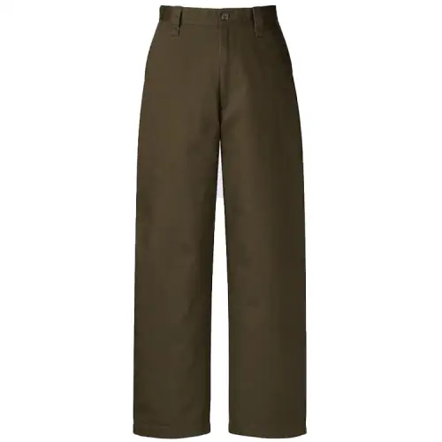 UNIQLO Casual Pants Men's Dark Umber