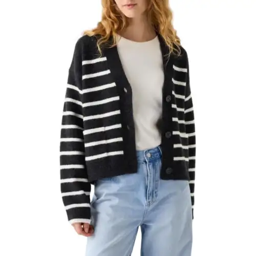 UNIQLO Sweater Women's Asphalt Gray
