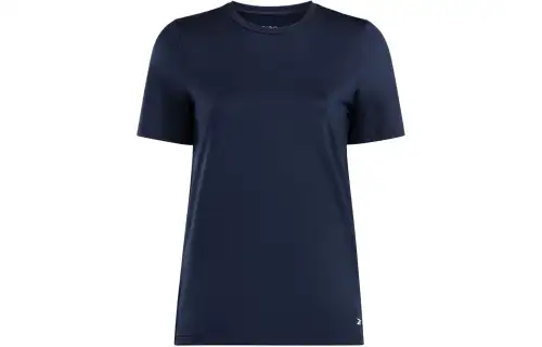 Reebok T Shirt Women's Marine Blue