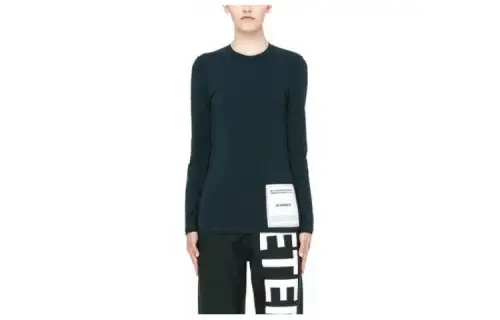 Vetements T Shirt Women's Green