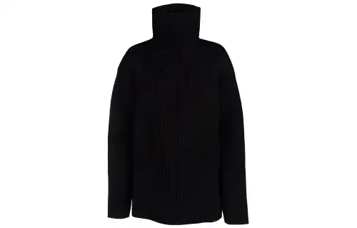 Balenciaga Sweater Women's Black