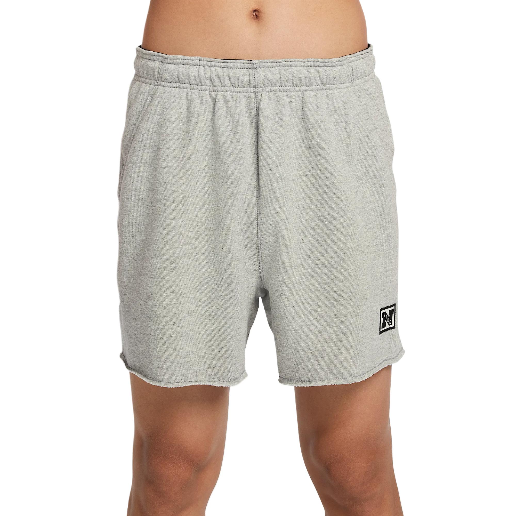 Nike HeritageDri Fit Sports Shorts Men’s Light Smoke Gray