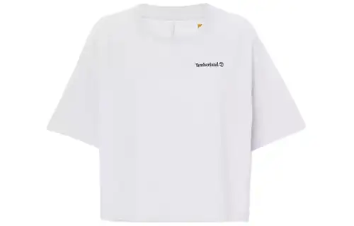 Timberland T Shirt Women's White