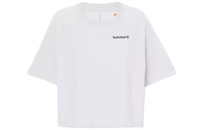 Timberland T Shirt Women's White