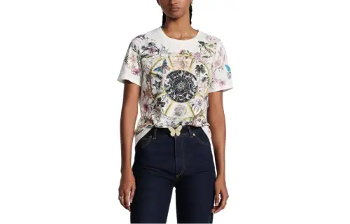 DIOR T Shirt Women's Multicolor