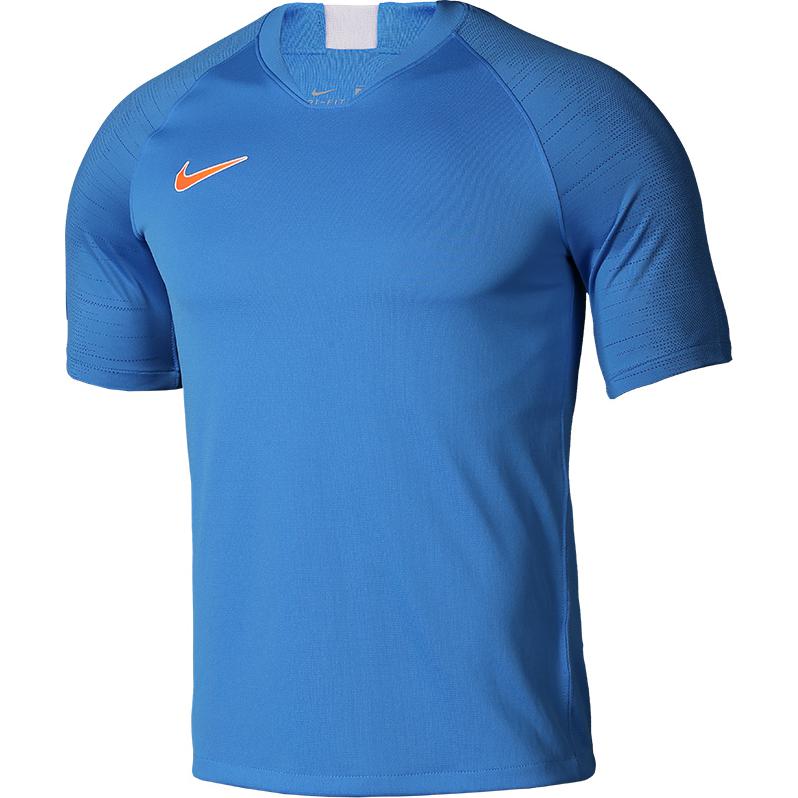 Nike Soccer Jerseys Men’s Blue Moderate