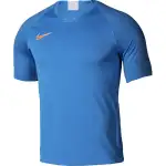 Nike Soccer Jerseys Men's Blue Moderate
