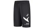 Asics Casual Shorts Men's Black
