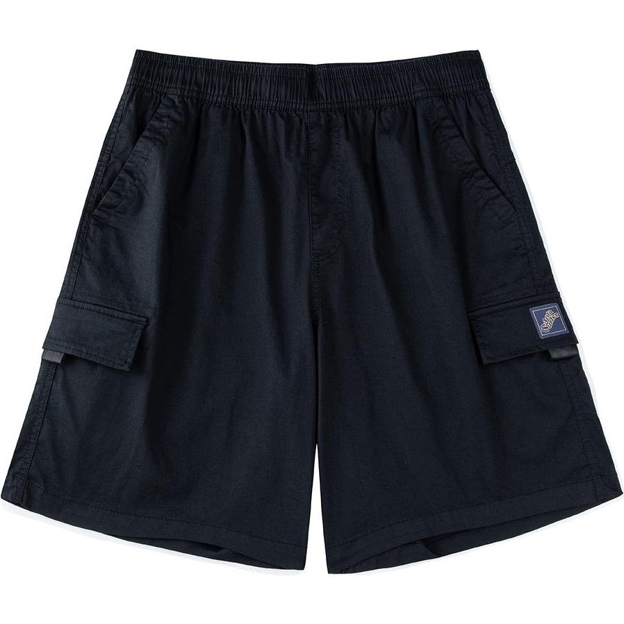 Anta Sports Shorts Unisex Basic Black