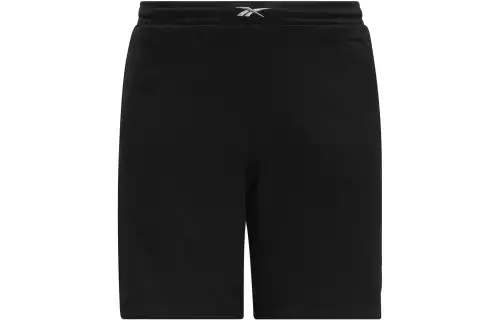 Reebok BB SEASONAL MESH SHORT Basketball Shorts Men's Black
